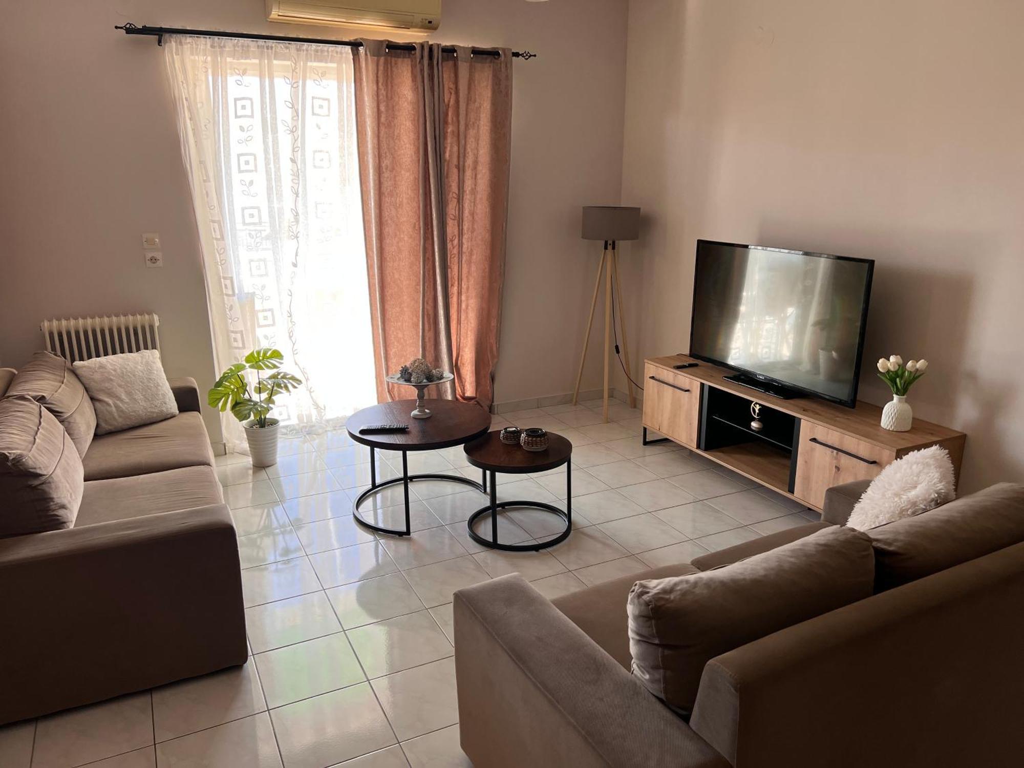 Beach House Халкида Экстерьер фото